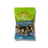 Fundux Kavrulmuş Tuzlu Iç Fındık Taze Çıtır Çerez (85gr)