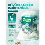 FUNECO Aktif Köpüklü Klozet Tuvalet Temizleyici 4 Paket Ekolojik Doğa Dostu Okyanus Ferahlığı