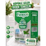FUNECO Aktif Köpüklü Klozet Tuvalet Temizleyici Çam Ferahlığı ile Ekolojik Doğa Dostu