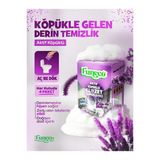 FUNECO Klozet Tuvalet WC Temizleyici, 300g, Aktif Köpüklü, Ekolojik Doğa Dostu, Aylık Paket, Lavanta