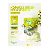 Funeco Tuvalet Klozet Temizleyici Aktif Köpük Doğa Dostu 4 Paket 300G Aylık Kullanım Limon Ferahlığı