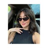 funeyes Sezen Aksesuarlı Popüler Model Siyah Güneş Gözlüğü Pinterest Gözlük
