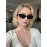Funeyes Sezen G Aksesuarlı Popüler Model Siyah Güneş Gözlüğü Pinterest Gözlük