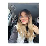 funeyes Tokyo Nude Şeffaf Açık Kahve Gövde nude sap popüler Cat eye Gözlük