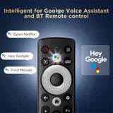 Funflix P7 Android 4K Destekli Led Full Hd Projeksiyon Cihazı, Lisanslı Android Tv, Bluetooth, 8W Hoparlör, 7000 Lümen