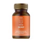 Fungio Cordyseps Mantarı Ekstresi , Ginkgo Biloba Ve Kırmızı Ginseng Ekstresi İçeren Takviye Edici Gıda