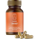Fungio Energy Cordyseps Mantarı Eki , Ginkgo Biloba ve Kırmızı Ginseng Eki Içeren Takviye Edici Gıda - adet