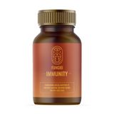Fungio Reishi (Ganoderma), Maytake Ve Shiitake Mantarı Ekstresi İçeren Takviye Edici Gıda