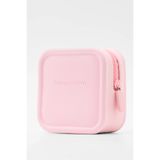 fungoofun Şeker Küpü Makyaj Çantası F516 PEMBE