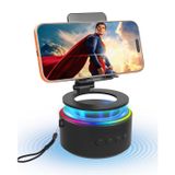 Funistree Erkekler için Doğum Günü Hediyeleri, Kablosuz Bluetooth Hoparlörlü Cep Telefonu Standı, Baba Koca Erkek Arkadaşı için Erkek Hediyeleri, Erkek Baba için Cool Tech Gadget, Benzersiz