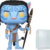 Funk02Protect Pop Filmleri: Avatar - Jake Sully (EcoTek Koruyucu Kılıf ile birlikte)