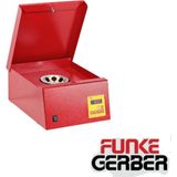 Funke Gerber Santrifüj Nova Safety (Sütteki Yağ Tayin Cihazı)