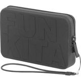 Funkita Catch Up Clutch Wetta Preta El Çantası - Standart - Siyah