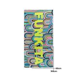 Funkita Spring Flight Havlu, Antrenman & Spor Havlusu (160x80)