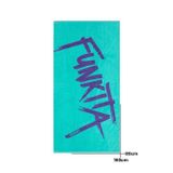Funkita Tagged Mint Havlu, Antrenman & Spor Havlusu (160x80)