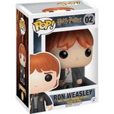 Funko 02 Harry Potter Ron Weasley Figür
