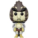 Funko 12443 Rick Morty Actionfigur Rick Morty Figür