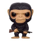 Funko 14282 Apes Caesar Figür