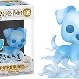 Funko 46995 Harry Potter Patronus Ron Weasley Figür