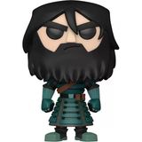 Funko 49276 Samurai Jack Armored Jack Figür