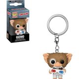Funko 49883 POP Anahtarlık: Gremlins-Gizmo w/3D Gözlükler Korku S8 Koleksiyon Oyuncağı, Çok Renkli