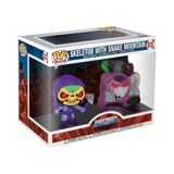 Funko 51469 Kasaba: Evren Yılan Dağı w/Skeletor Ustaları Aksiyon Figürü