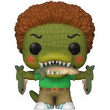 Funko 54345 Pop Çöp Kovası Çocuk Ali Gator