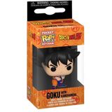 Funko 54730 POP Anahtarlık: DBZ Goku w/Kamehameha Dragon Ball Z