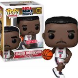 Funko 56397 Pop NBA Legends - David Robinson 1992 Team USA White Figür
