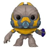Funko 59335 POP Oyunları: Halo Infinite Grunw/Weapon, Multicolor Oyuncak Figür