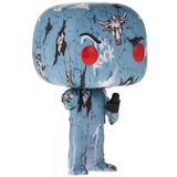 Funko 59560 Artist Series Wwe The Rock Pop Figür