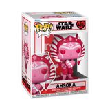 Funko 60120 POP Yıldız Savaşları: Sevgililer S2 Ahsoka Oyuncak Figür