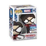 Funko 62975 POP Marvel: Örümcek Kadın Yılı (Mattie) Oyuncak Figür