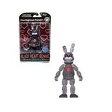 Funko Aksiyon Figürü 5": Five Nights at Freddy's (FNAF) - Blackheart Bonnie The Rabbit - Five Nights at Freddy's - Koleksiyon ürünü - Hediye fikri - Resmi ticari ürün - Erkekler, kızlar ve çocuklar