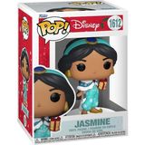 Funko Aladdin Yasemin Vinil Figür 1612 Üniseks Pop! Standart - Çok Renkli