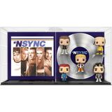 Funko Albums Deluxe Nsync Heykel - Standart