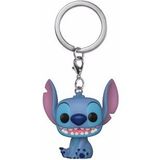 Funko Anahtarlık - Lilo & Stitch- Stitch