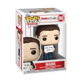 Funko Aslında...Aşk Mark Vinil Figür 1960 None Pop! Standart
