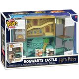 Funko Bitty Boxes: Harry Potter - Hogwarts, Oyuncak Figür