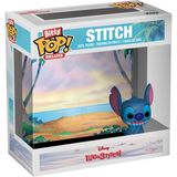 Funko Bitty Pop! Deluxe: Stitch (Plaj) - --