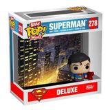 Funko Bitty Pop Deluxe: Superman