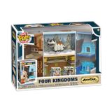 Funko Bitty POP! Kutular: Avatar: Son Hava Bükücü - Aang ve Prenses Yue | Resmi Ürün - Koleksiyon Oyuncak - Hayranlar ve Koleksiyoncular için Doğum Günü Hediyesi Fikri