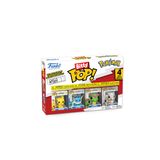 Funko Bitty POP: Pokemon- Pikachu 4'lü Paket, Oyuncak Figür