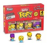 Funko Bitty Pop! The Simpsons 4-Pack