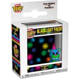 Funko Bitty Pop&hariç; Deluxe: Fnaf - Freddy W/sahne - --