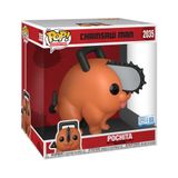 Funko Chainsaw Man Pochita (Jumbo Pop!) Vinil Figür 2035 None Pop! Standart