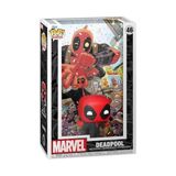 Funko Çizgi Roman Kapak: Marvel - Deadpool (2025) #1 Deadpool Siyah Takım Elbise