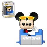 Funko Deluxe Pop Disney Walt Disney 50th Anniversary People Mover Mickey Figür No:1163 59507