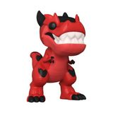 Funko Deluxe POP Figür - Marvel: Moon Girl And Devil Dinosaur - 6'' Devil Dinosaur