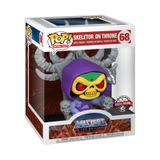 Funko Deluxe Pop Figür: Master Of The Universe Skeletor on Throne